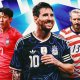 The upcoming major international tournament will serve as
