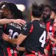 L'attaquant vedette de l'AC Milan, Rafael Leao,
