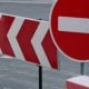 Тошкент шаҳридаги Бунёдкор кўчасининг айрим қисми вақтинча