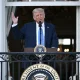 Amerika Qo‘shma Shtatlari prezidenti Donald Tramp 4 iyun