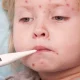More than 60 children were diagnosed with measles in the
