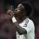 Real Madrid forward Vinicius Junior is unlikely to leave