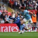 Manchester City defeated Chelsea 1-0 in the FA Cup final,