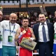 The Men's World Boxing Championship concluded in