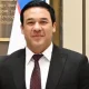 Actor Ulugbek Kadirov shared the joyful news with his fans