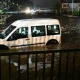 On April 8, a flood caused by heavy rains in the Turkish