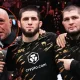 Ünlü UFC yorumcusu Joe Rogan, yeni röportajında Habib