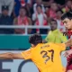 Following the second round of the AFC Champions League,