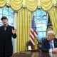 Dunyo media maydoni yana Ilon Mask va Donald Tramp