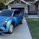 General Motors представила электромобиль нового поколения