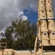 One of Israel's most advanced air defense systems —