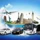Official data has been published on which countries