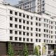 Construction of a multi-storey residential complex by the