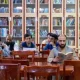 The Taliban government has banned the teaching of books