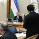 Cumhurbaşkanı Şevket Mirziyoyev'e, petrol ve gaz