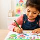 Learning to draw is not just a fun activity for children,