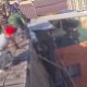 Taşkent'teki bir polis, intihar etmek isteyen 15