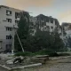 Photo: Leonid Pasechnik / College dormitory The armed