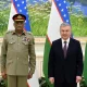 On August 19, President of Uzbekistan Shavkat Mirziyoyev