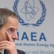 Eron va Xalqaro atom energiyasi agentligi (XAEA)