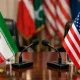 There are reports that talks between the US and Iran could