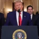 Dunyo yana xavotir ichida. AQSH prezidenti Donald Tramp