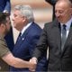 Ozarboyjon prezidenti Ilhom Aliyev Ukrainaga