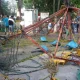 A serious accident occurred at the “Bogʻishamol” amusement