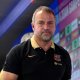 «Барселона» клуби бош мураббий Ҳанси Флик билан