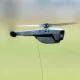 The PD-100 Black Hornet is a miniature unmanned aerial