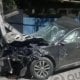 A road traffic accident with the death of two people