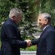 9 iyun kuni Toshkentdagi Ko‘ksaroy qarorgohida Slovakiya
