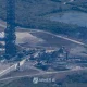 Launch Complex LC-36 at Cape Canaveral was severely