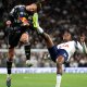 Tottenham teknik direktörü Roberto De Zerbi, Leeds United