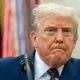 Президент США Дональд Трамп опубликовал необычную