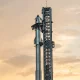 Starship улкан ракетаси 10-синов парвозини муваффақиятли