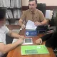 At the Tashkent city, Uchtepa district branch of the