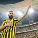 Suudi Arabistan'ın “Al Ittihad” takımında forma giyen