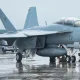 The escalation of military clashes between the US and Iran