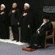 Эроннинг энг юқори раҳбари, 86 ёшли Али Хоминаий, Ашуро