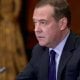 Deputy Chairman of the Security Council of Russia Dmitry