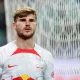 RB Leipzig forward Timo Werner may soon leave Europe.