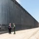 АҚШ Президенти Дональд Трамп Мексика билан чегарадаги