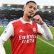 "Арсенал" жамоасининг француз ҳимоячиси Вильям
