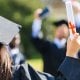 The process of admission to master's programs for the