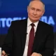 Rossiya prezidenti Vladimir Putin bugun, 7 oktyabr kuni,