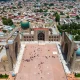 Samarkand is becoming an even larger city. According to