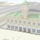 On May 22, 2026, Leningradsky Station in Moscow resumed