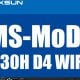 Maxсун компанияси МС МоДТ 230Ҳ Д4 ВИФИ ва МС МоДТ 205Ҳ Д4