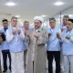 The departure process for pilgrims from Uzbekistan to the